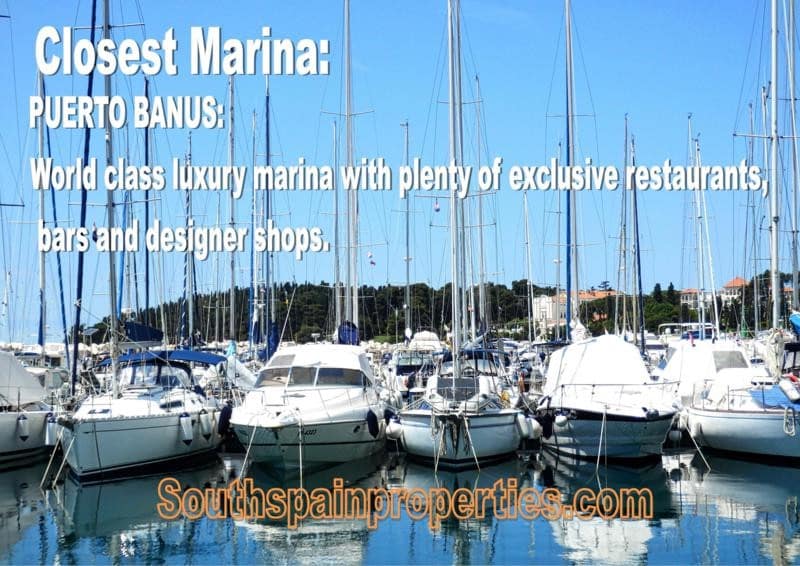 4 soverom Penthouse til salgs i Marbella med svømmebasseng garasje - € 1 850 000 (Ref: 7195877)