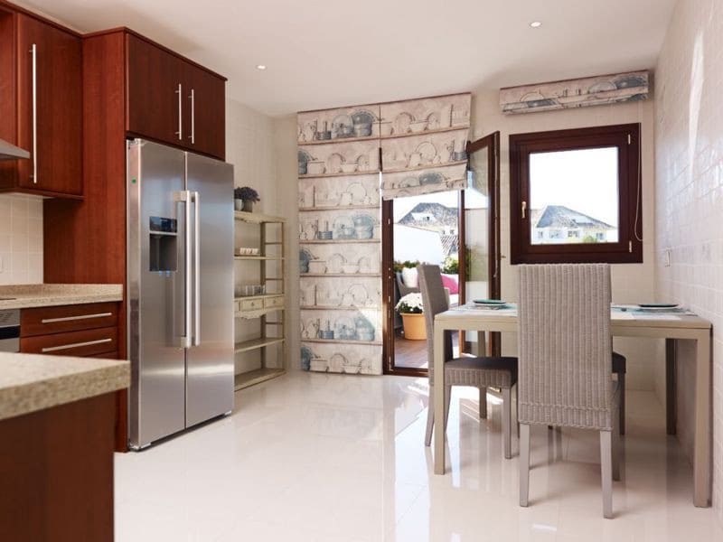 4 soverom Penthouse til salgs i Marbella med svømmebasseng garasje - € 1 850 000 (Ref: 7195877)