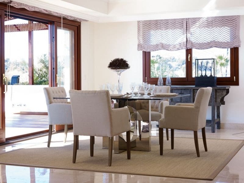 4 soverom Penthouse til salgs i Marbella med svømmebasseng garasje - € 1 850 000 (Ref: 7195877)