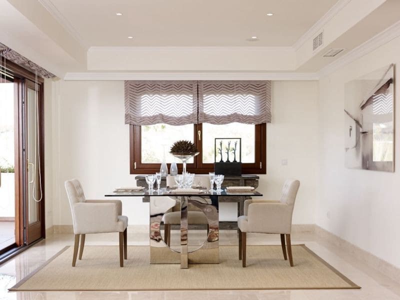 4 soverom Penthouse til salgs i Marbella med svømmebasseng garasje - € 1 850 000 (Ref: 7195877)