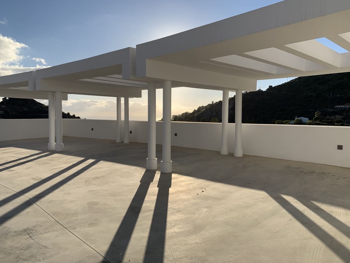 3 makuuhuone Kattohuoneisto myytävänä paikassa Marbella mukana uima-altaan 
autotalli - 1 595 000 € (Ref: 7195902)