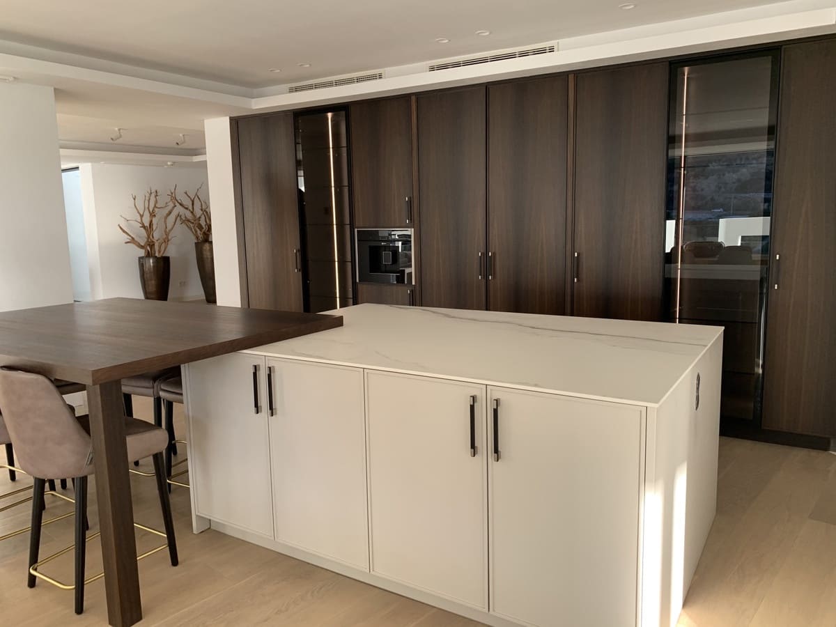 3 makuuhuone Kattohuoneisto myytävänä paikassa Marbella mukana uima-altaan 
autotalli - 1 595 000 € (Ref: 7195902)