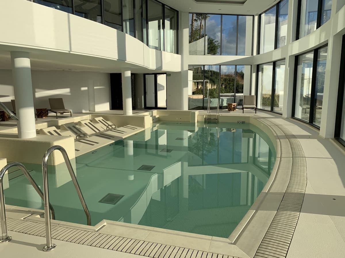 3 makuuhuone Kattohuoneisto myytävänä paikassa Marbella mukana uima-altaan 
autotalli - 1 595 000 € (Ref: 7195902)