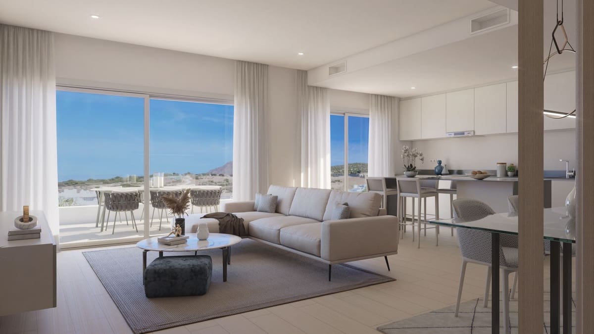 2 bedroom Apartment for sale in Estepona with pool - € 580,000 (Ref: 7195907)