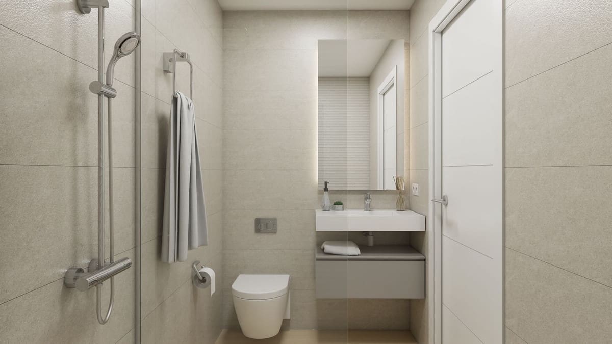 2 bedroom Apartment for sale in Estepona with pool - € 580,000 (Ref: 7195907)