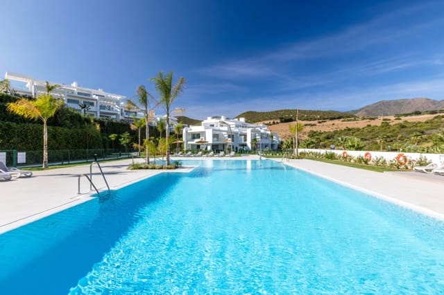 2 slaapkamer Penthouse te koop in Estepona met zwembad garage - € 605.000 (Ref: 7195930)