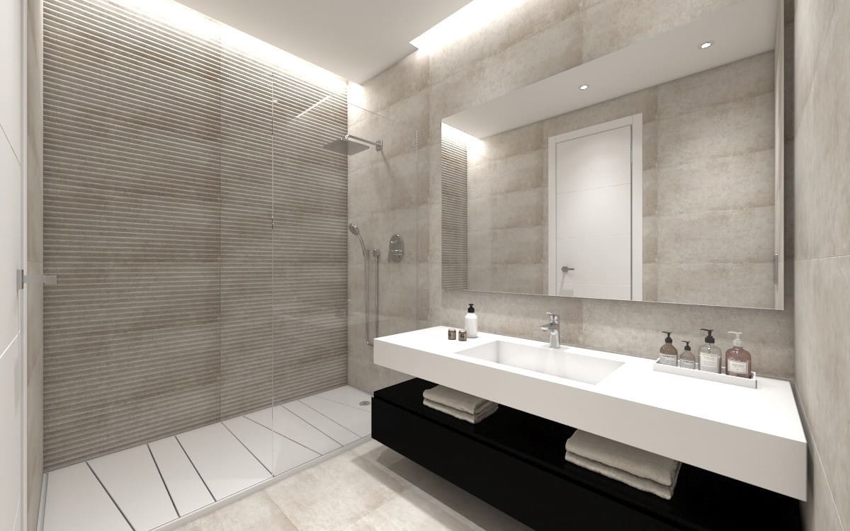 2 slaapkamer Penthouse te koop in Estepona met zwembad - € 540.000 (Ref: 7195931)