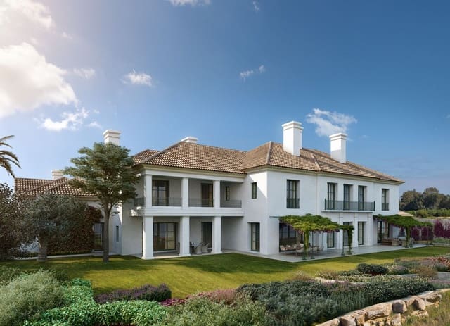 5 makuuhuone Huvila myytävänä paikassa Estepona mukana uima-altaan 
autotalli - 5 500 000 € (Ref: 7195933)