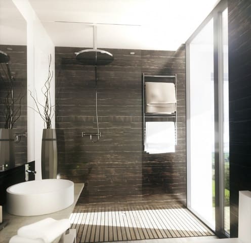 5 soverom Villa til salgs i Estepona med svømmebasseng garasje - € 1 200 000 (Ref: 7196007)