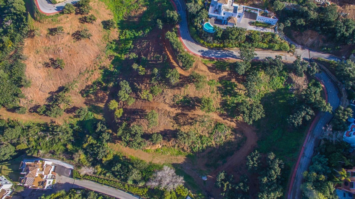 Działka budowlana na sprzedaż w Marbella - 6 448 000 € (Ref: 7196046)