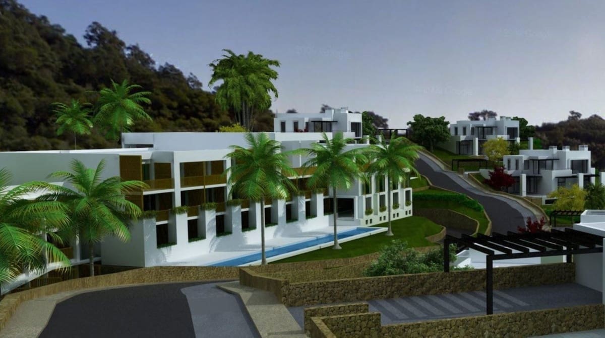 Landgrundstück zu verkaufen in Marbella - 9.000.000 € (Ref: 7196048)