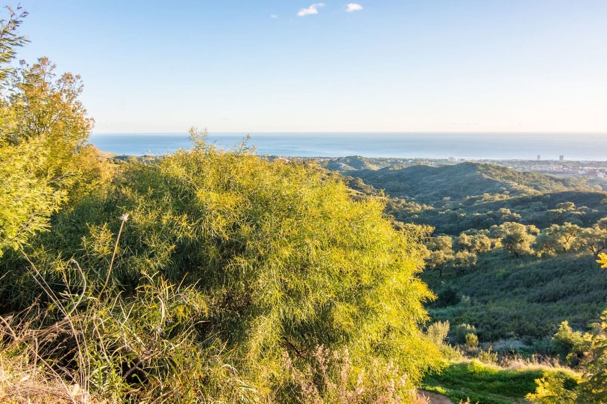 Landgrundstück zu verkaufen in Marbella - 9.000.000 € (Ref: 7196048)