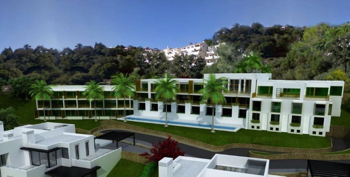 Landgrundstück zu verkaufen in Marbella - 9.000.000 € (Ref: 7196048)