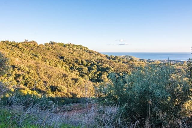 Landgrundstück zu verkaufen in Marbella - 9.000.000 € (Ref: 7196048)