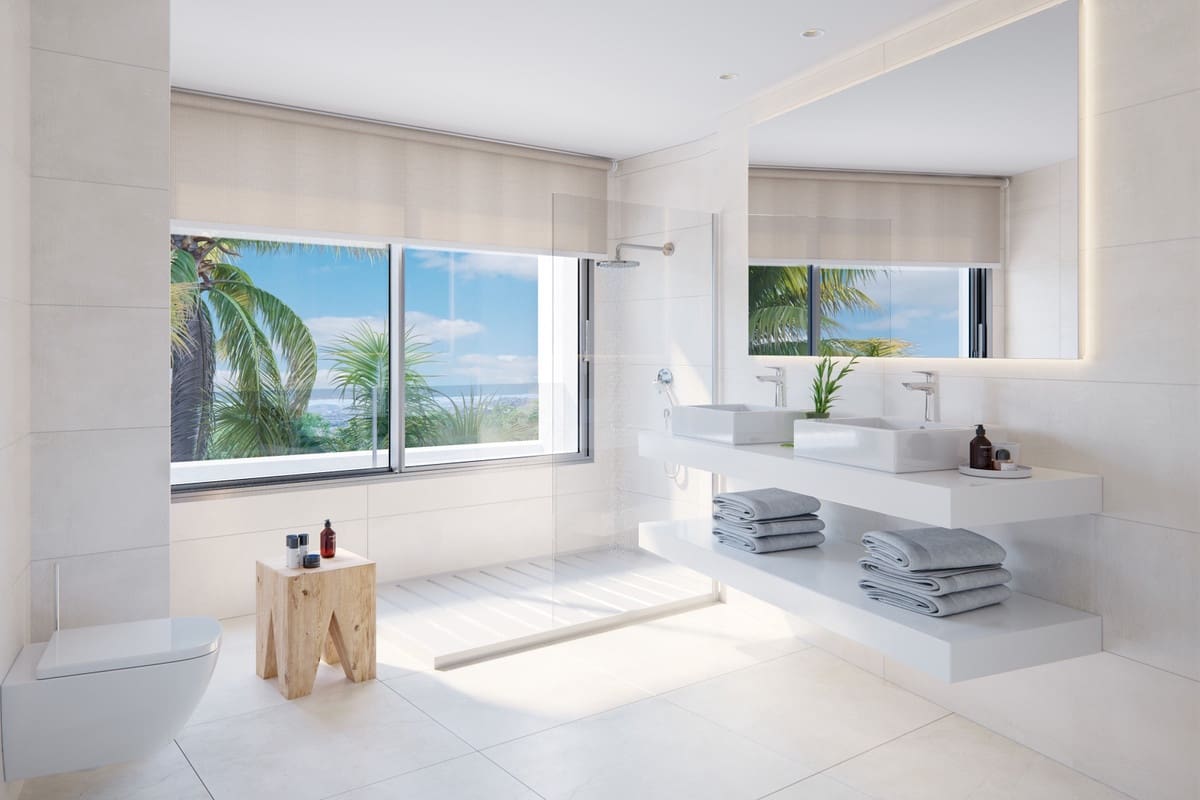 3 sovrum Takvåning till salu i Marbella med pool garage - 1 220 000 € (Ref: 7196051)