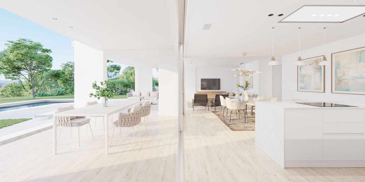 3 sovrum Takvåning till salu i Marbella med pool garage - 1 220 000 € (Ref: 7196051)