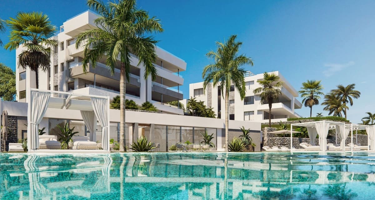 3 sovrum Takvåning till salu i Marbella med pool garage - 1 220 000 € (Ref: 7196051)