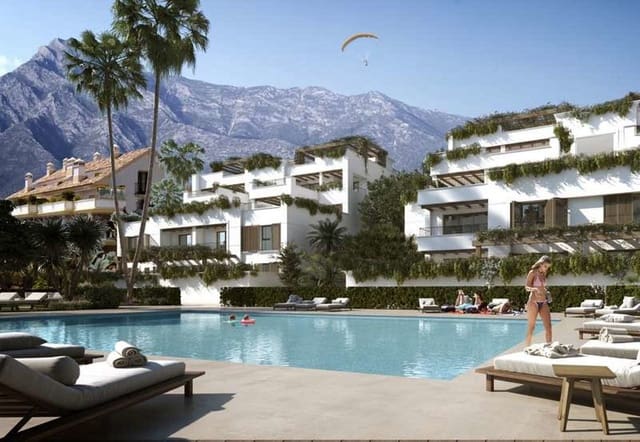 3 camera da letto Attico in vendita in Marbella con piscina garage - 1.695.000 € (Rif: 7196053)