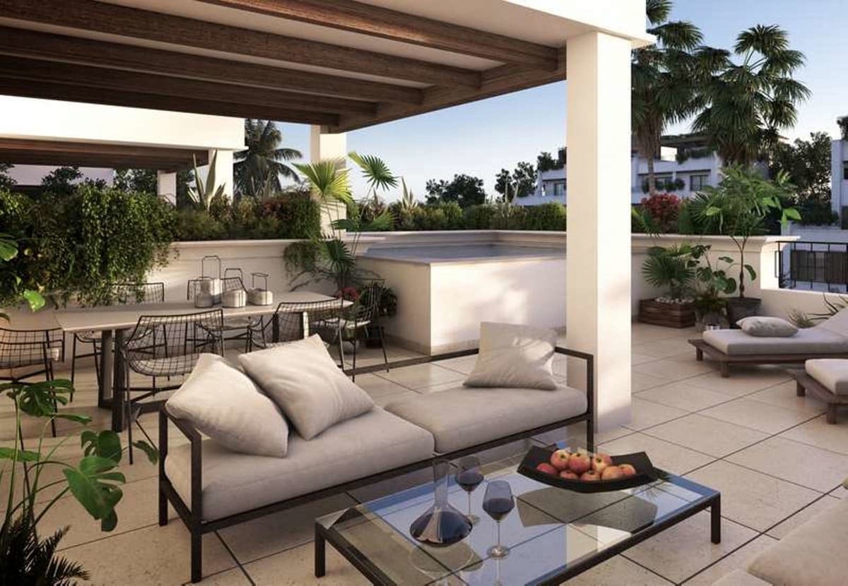 3 camera da letto Attico in vendita in Marbella con piscina garage - 1.695.000 € (Rif: 7196053)