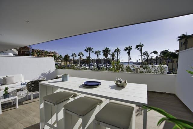 2 bedroom Apartment for sale in Sotogrande, San Roque - € 439,000 (Ref: 7196075)