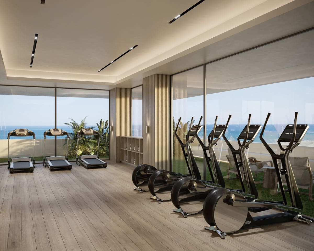 4 soveværelse Penthouse til salg i Malaga by med swimmingpool garage - € 3.800.000 (Ref: 7196081)