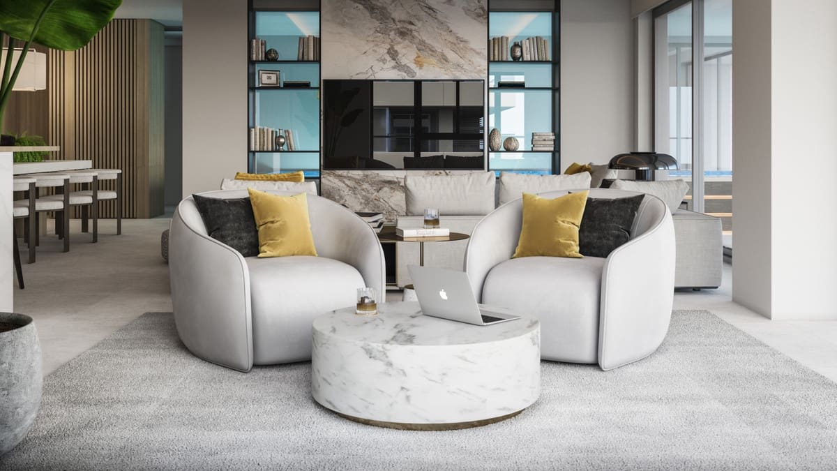 4 soveværelse Penthouse til salg i Malaga by med swimmingpool garage - € 3.800.000 (Ref: 7196081)