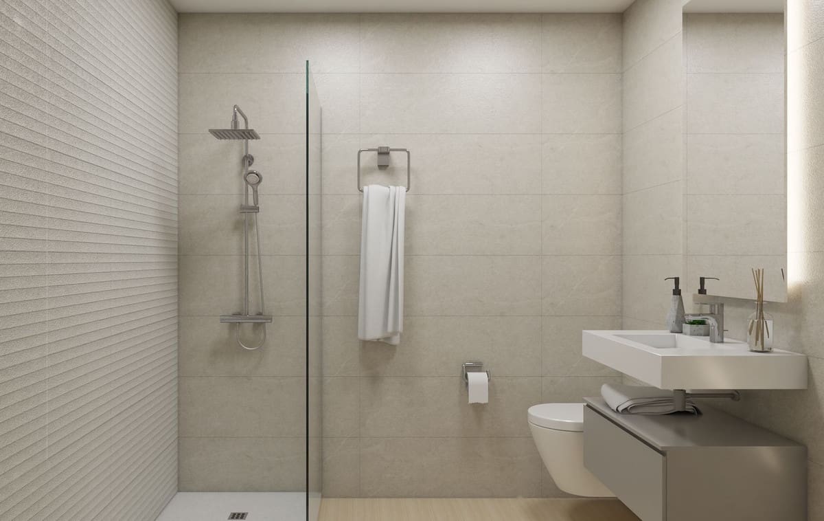 2 bedroom Penthouse for sale in Estepona with pool - € 555,000 (Ref: 7196138)