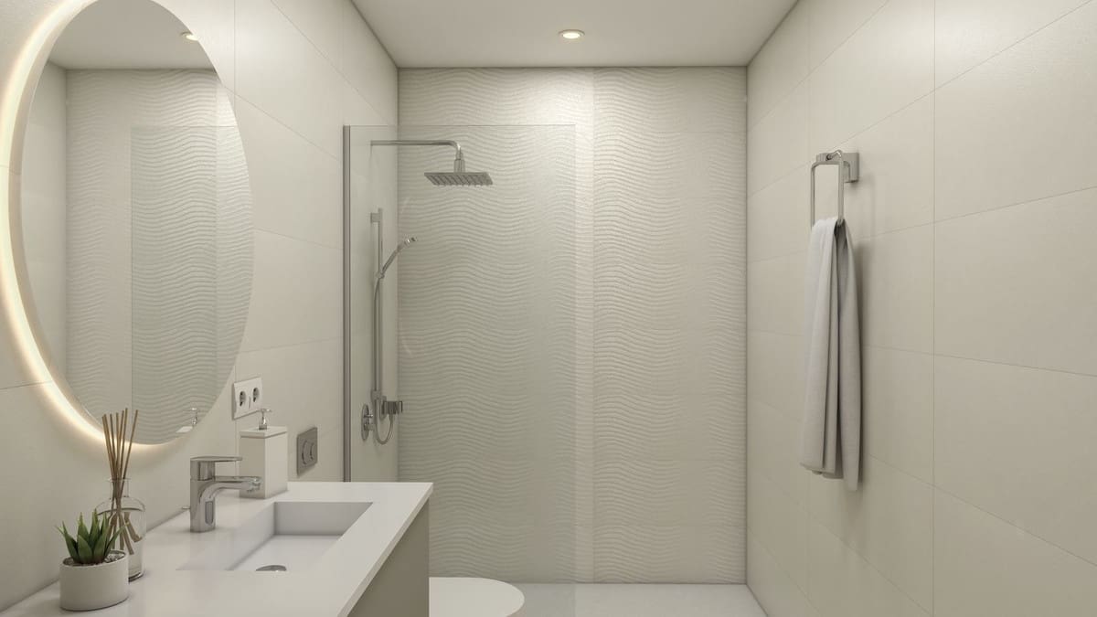 2 bedroom Penthouse for sale in Estepona with pool - € 555,000 (Ref: 7196138)