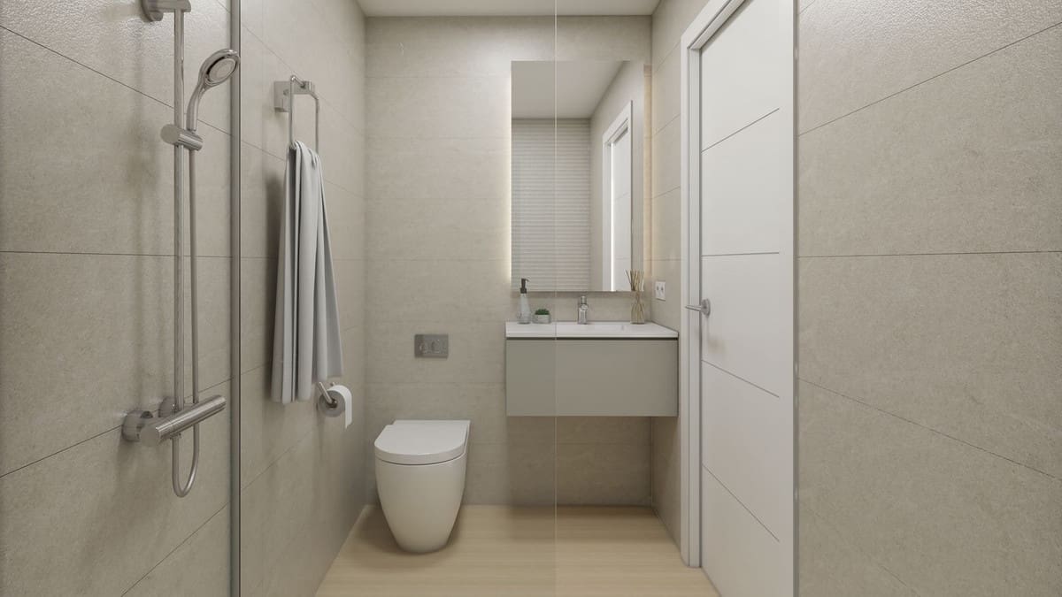 2 bedroom Penthouse for sale in Estepona with pool - € 555,000 (Ref: 7196138)