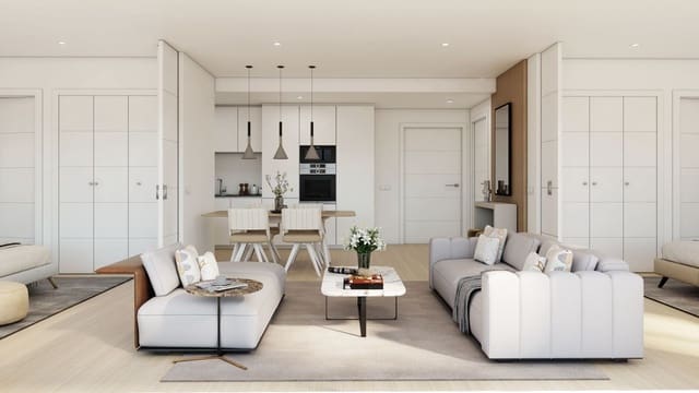 2 bedroom Penthouse for sale in Estepona with pool - € 555,000 (Ref: 7196138)