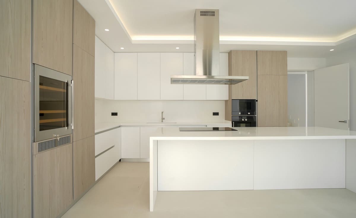 5 sypialnia Willa na sprzedaż w Los Flamingos - 3 550 000 € (Ref: 7196150)