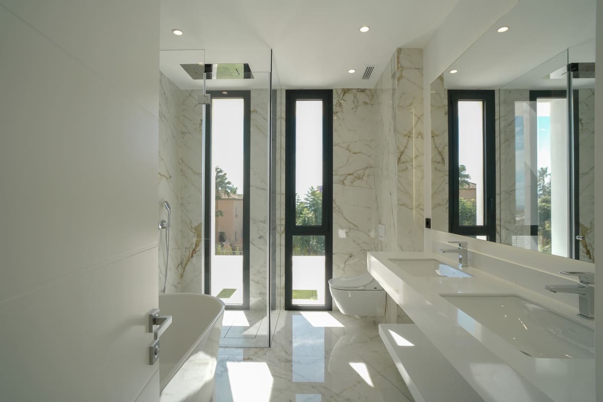 5 sypialnia Willa na sprzedaż w Los Flamingos - 3 550 000 € (Ref: 7196150)