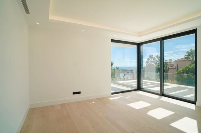 5 sypialnia Willa na sprzedaż w Los Flamingos, Benahavís - 3 550 000 € (Ref: 7196150)