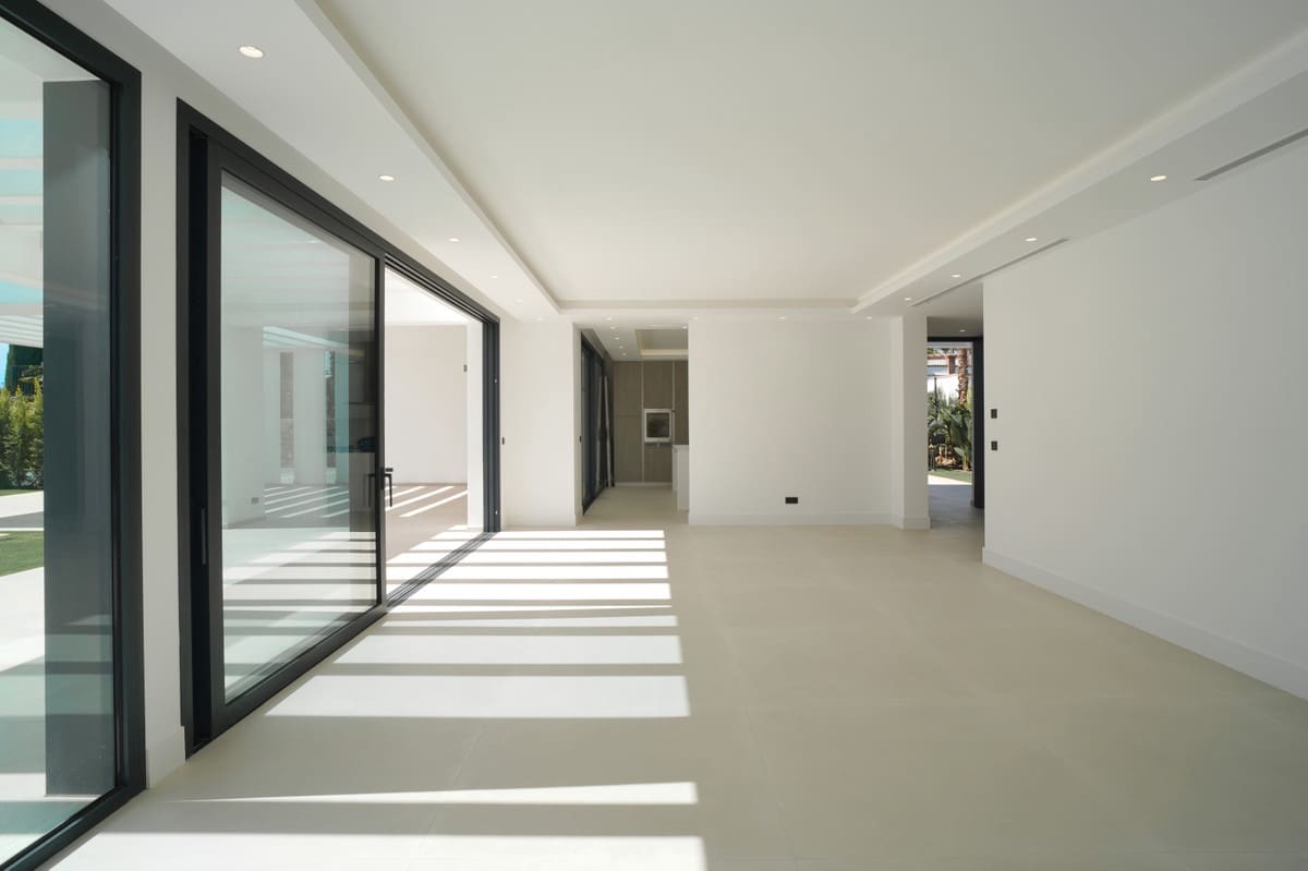 5 sypialnia Willa na sprzedaż w Los Flamingos - 3 550 000 € (Ref: 7196150)