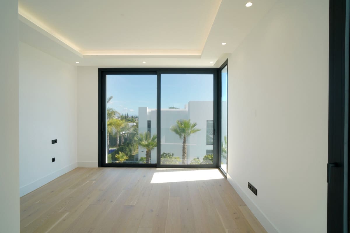 5 sypialnia Willa na sprzedaż w Los Flamingos - 3 550 000 € (Ref: 7196150)