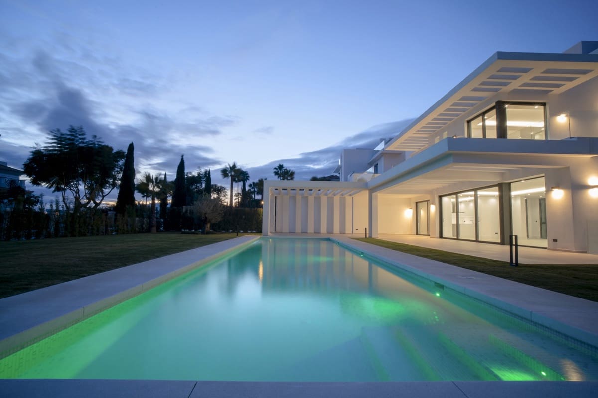 5 sypialnia Willa na sprzedaż w Los Flamingos - 3 550 000 € (Ref: 7196150)