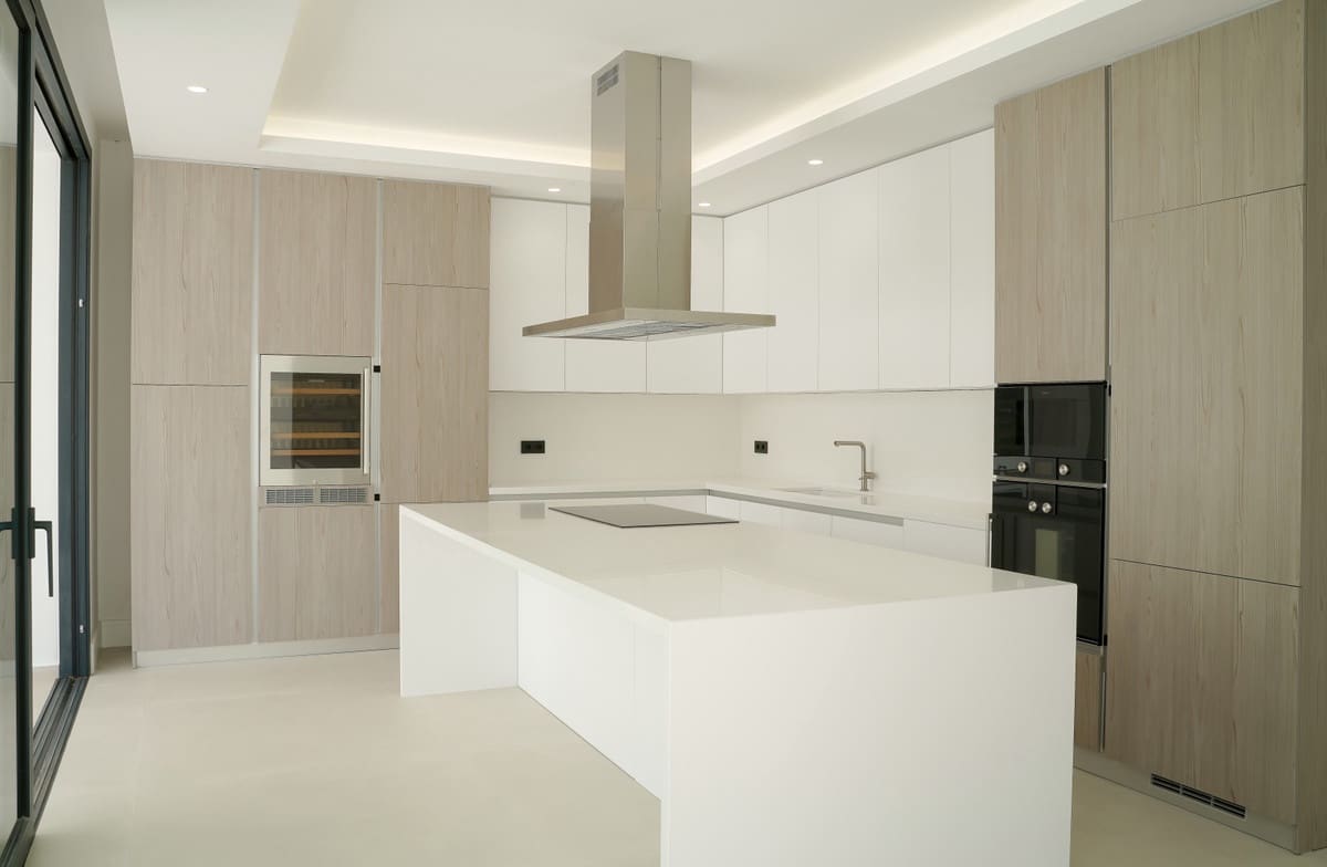 5 sypialnia Willa na sprzedaż w Los Flamingos - 3 550 000 € (Ref: 7196150)