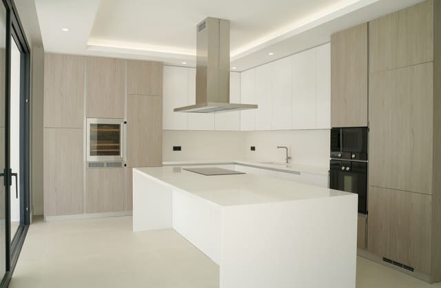 5 sypialnia Willa na sprzedaż w Los Flamingos, Benahavís - 3 550 000 € (Ref: 7196150)