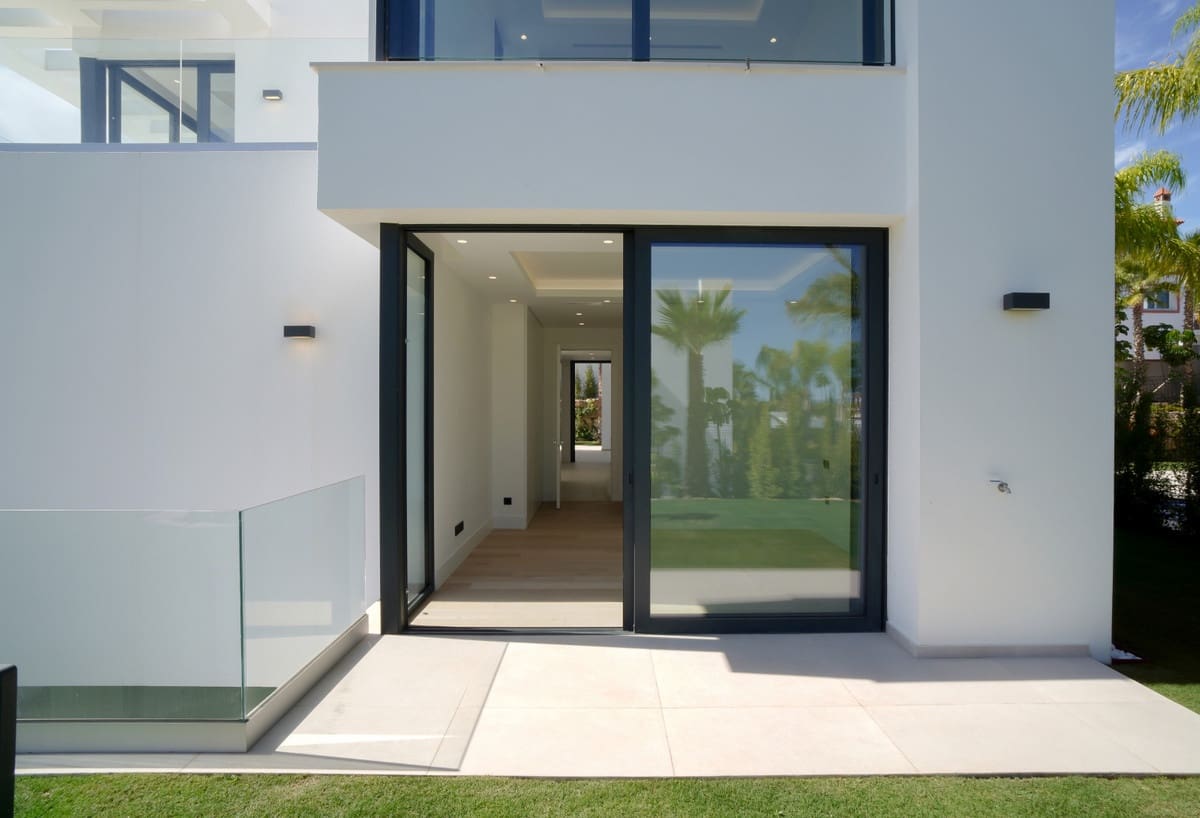 5 sypialnia Willa na sprzedaż w Los Flamingos - 3 550 000 € (Ref: 7196150)