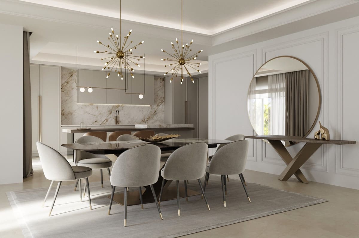 Chalet de 6 habitaciones en Marbella en venta con piscina garaje - 7.800.000 € (Ref: 7196152)