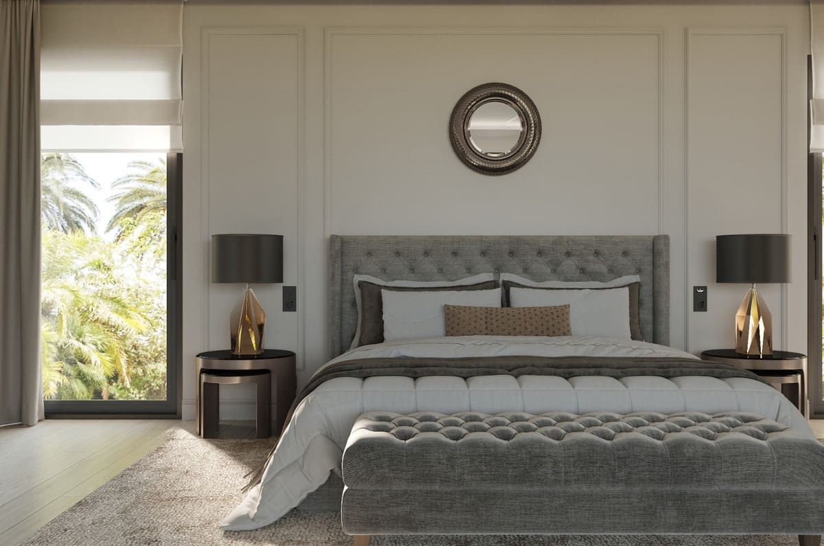 Chalet de 6 habitaciones en Marbella en venta con piscina garaje - 7.800.000 € (Ref: 7196152)