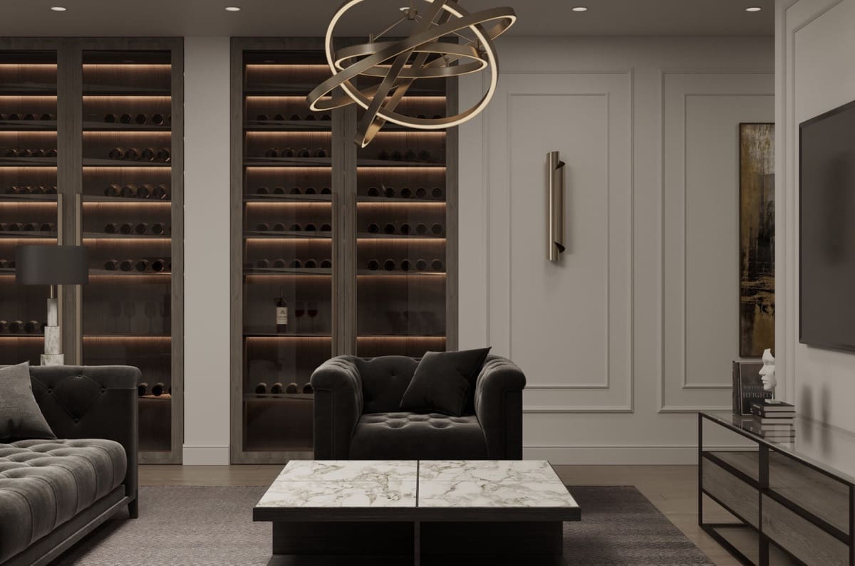 Chalet de 6 habitaciones en Marbella en venta con piscina garaje - 7.800.000 € (Ref: 7196152)