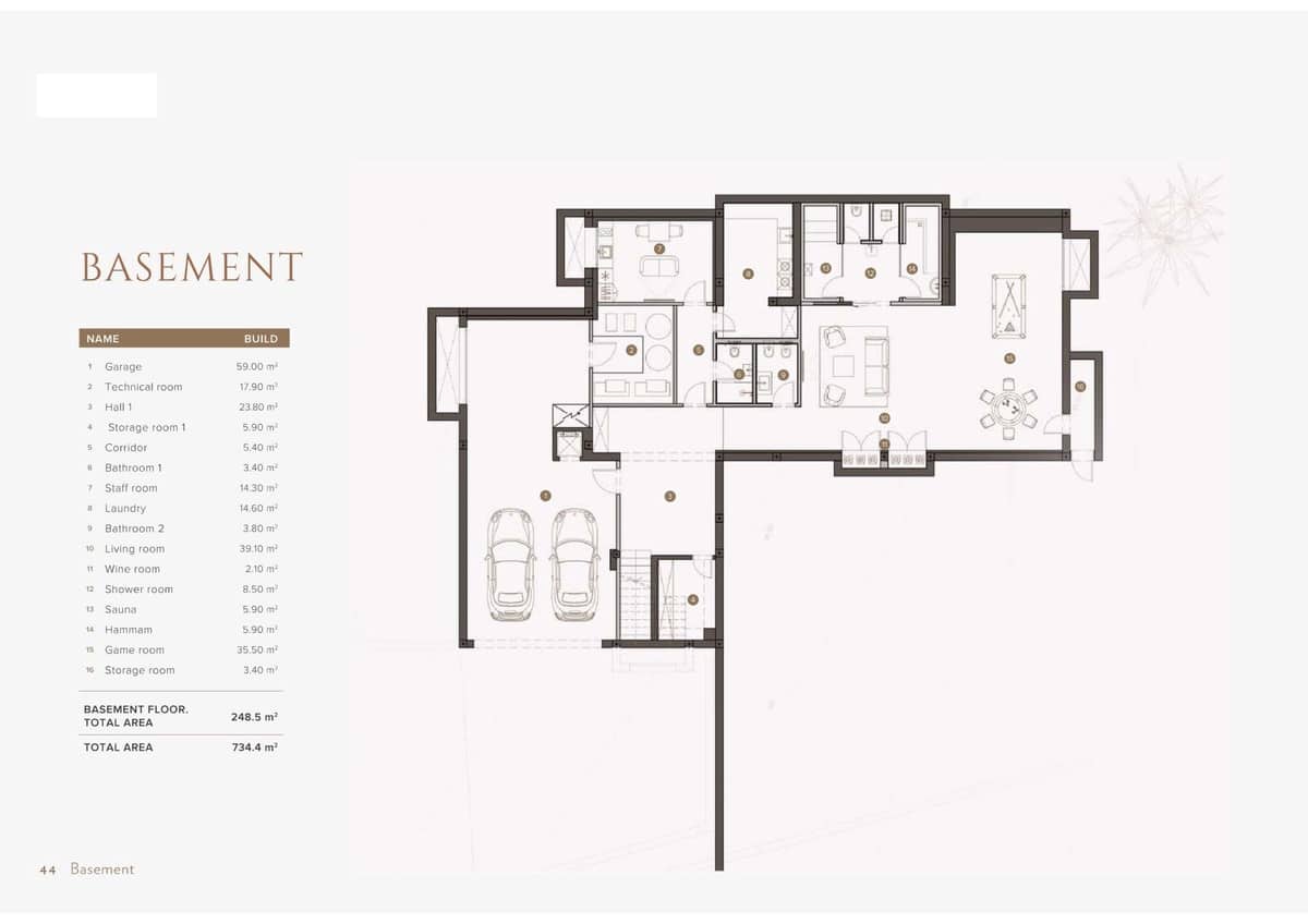 Chalet de 6 habitaciones en Marbella en venta con piscina garaje - 7.800.000 € (Ref: 7196152)