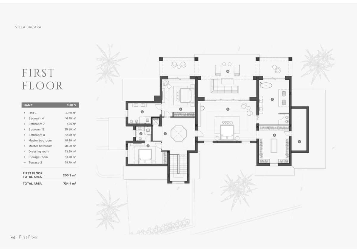 Chalet de 6 habitaciones en Marbella en venta con piscina garaje - 7.800.000 € (Ref: 7196152)