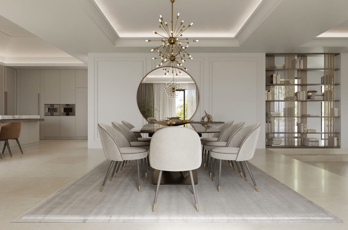 Chalet de 6 habitaciones en Marbella en venta con piscina garaje - 7.800.000 € (Ref: 7196152)