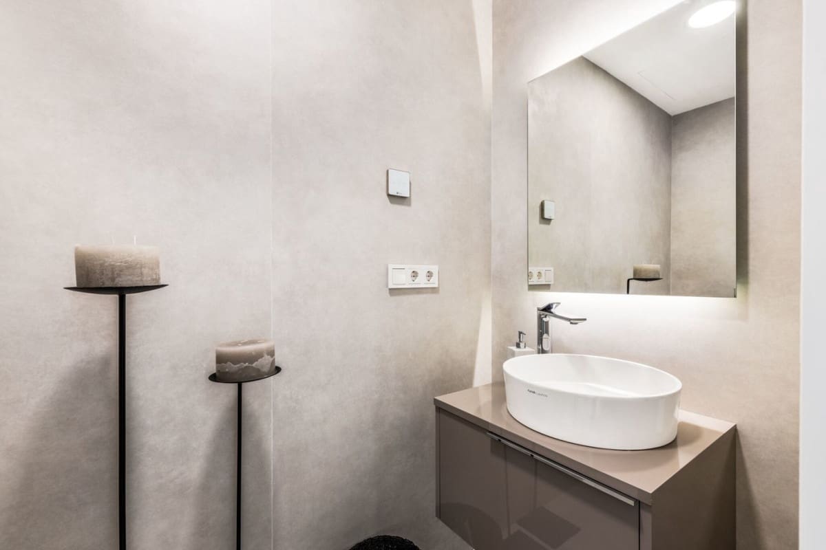 4 soverom Penthouse til salgs i Estepona med svømmebasseng garasje - € 2 700 000 (Ref: 7196178)