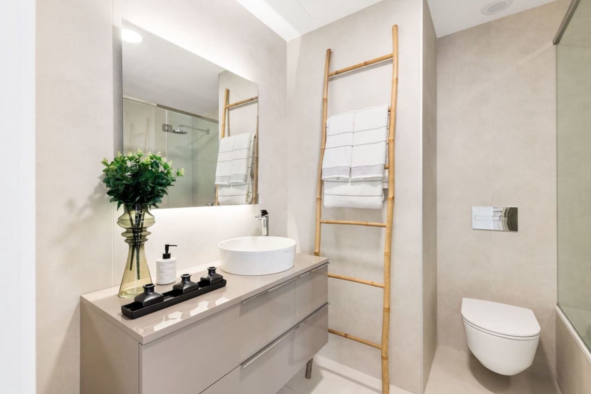 4 soverom Penthouse til salgs i Estepona med svømmebasseng garasje - € 2 700 000 (Ref: 7196178)