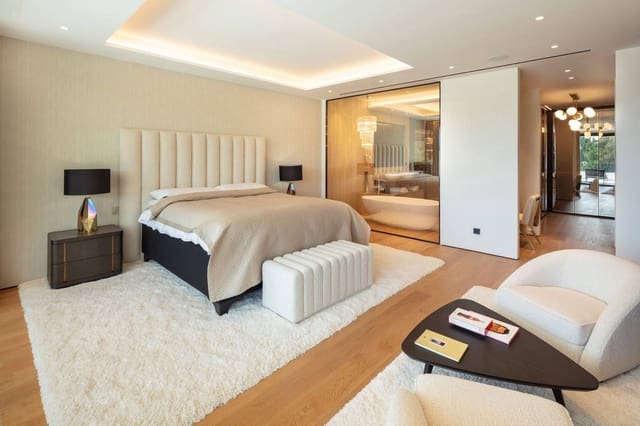 4 sypialnia Penthouse na sprzedaż w Marbella z basenem garażem - 5 750 000 € (Ref: 7196183)