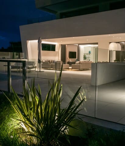 4 quarto Apartamento para venda em Marbella com piscina garagem - 3 950 000 € (Ref: 7196189)