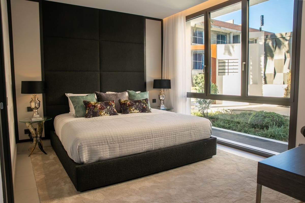 4 quarto Apartamento para venda em Marbella com piscina garagem - 3 950 000 € (Ref: 7196189)